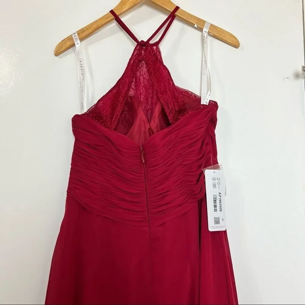 Azazia- Brie Bridesmaid Dress